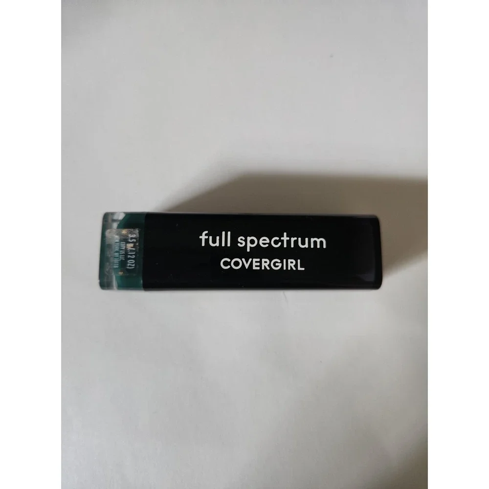 CoverGirl Full Spectrum Idol Satin‎ Lipstick FS397 Mad Money